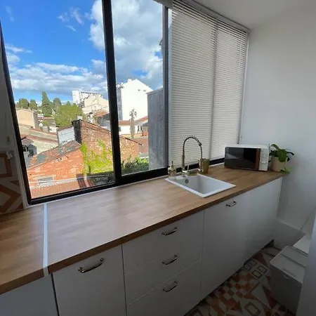 Nid Douillet Proche Capitole Apartment Toulouse