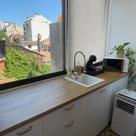 Apartment Nid Douillet Proche Capitole Toulouse